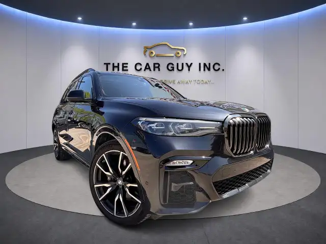 2022 BMW X7 xDrive40i
