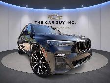 2022 BMW X7 xDrive40i