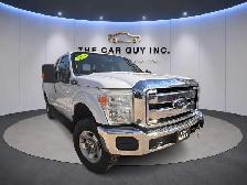 2016 Ford SUPER DUTY F-350 SRW 4WD SuperCab 158' XLT