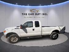 2016 Ford SUPER DUTY F-350 SRW 4WD SuperCab 158' XLT - Photo 4