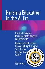 Nursing Education in the AI Era Wright La Rosa 9783032124012