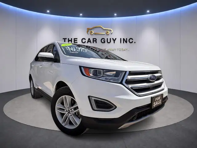 2018 Ford Edge SEL AWD