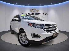 2018 Ford Edge SEL AWD