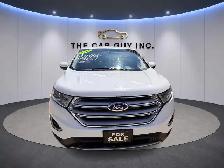 2018 Ford Edge SEL AWD - Photo 2