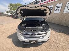 2018 Ford Edge SEL AWD - Photo 21