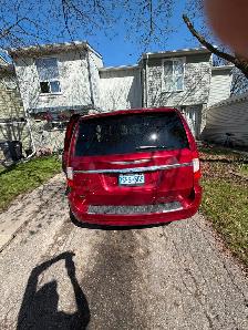 2012 Chrysler Town & Country – $2,999 obo - Photo 3