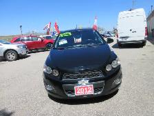 2012 Chevrolet Sonic LT - Photo 2