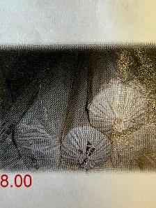 Ground sheet poly.