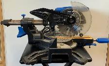 Mastercraft 7-1/4" Sliding Miter Saw - Photo 3