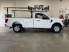 2024 Ford F 150 XL / Reg.Cab / 4x4 / 8ft. Box / Warranty