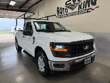 2024 Ford F 150 XL / Reg.Cab / 4x4 / 8ft. Box / Warranty - Photo 2