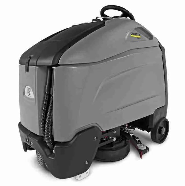 Karcher Iscrub 26 234AH Shelf Charge Pad Drive / AGM Battery Sc