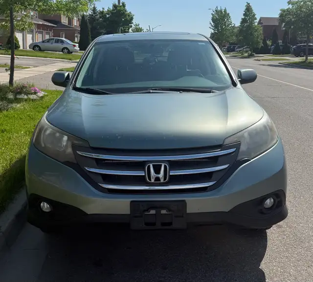 2012 Honda CR-V