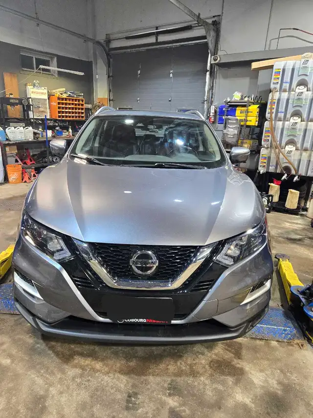 2022 Nissan Qashqai Lease take over