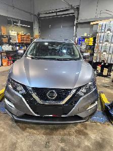 2022 Nissan Qashqai Lease take over