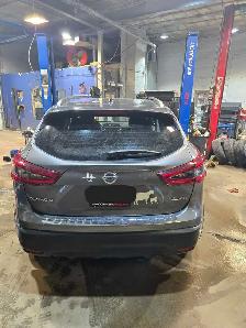 2022 Nissan Qashqai Lease take over - Photo 3