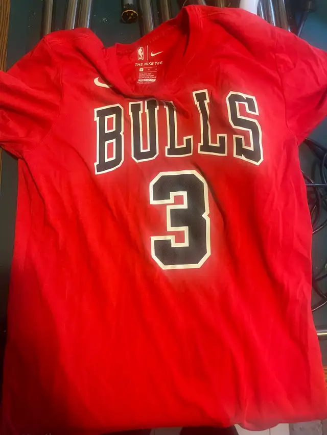 Nike chicago bulls shirt