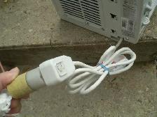 DANBY 5000 BTU AIR CONDITIONER-NO SIDE SCREENS-$50 - Photo 3