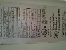DANBY 5000 BTU AIR CONDITIONER-NO SIDE SCREENS-$50 - Photo 4