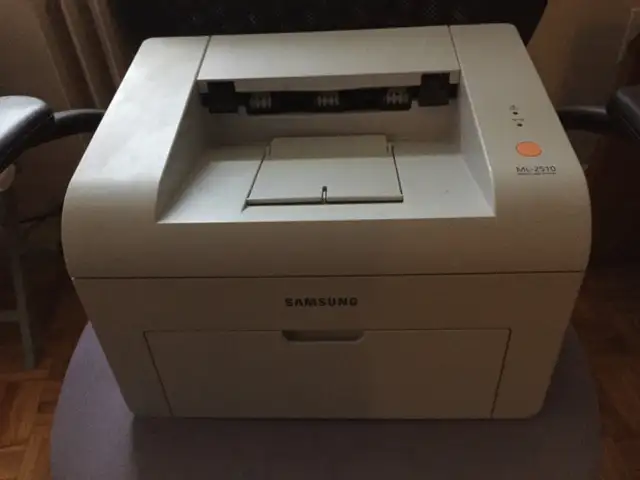 Samsung ML-2510 Laser Printer