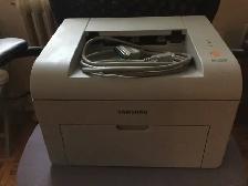 Samsung ML-2510 Laser Printer - Photo 3