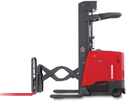 Reach Truck Operator