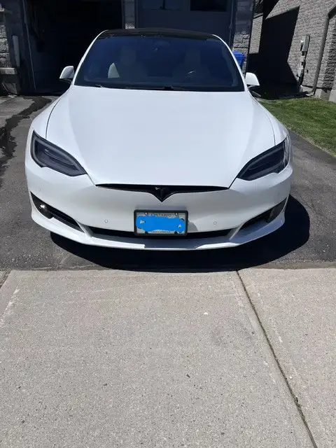 2020 Tesla Model S Performance Ludicrous   Mode