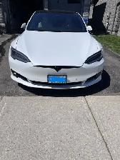 2020 Tesla Model S Performance Ludicrous   Mode