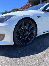2020 Tesla Model S Performance Ludicrous   Mode - Photo 4
