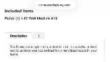 kitchen light fit - Photo 4
