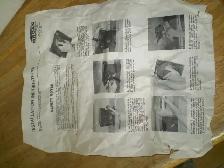 NEW OLD STOCK BROAN 50 CFM BATHROOM FAN-COMPLETE IN BOX $25 - Photo 7