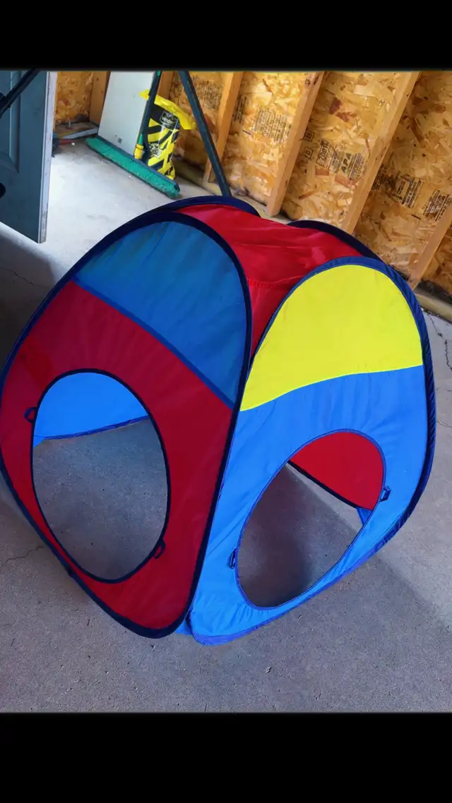Kids Tent
