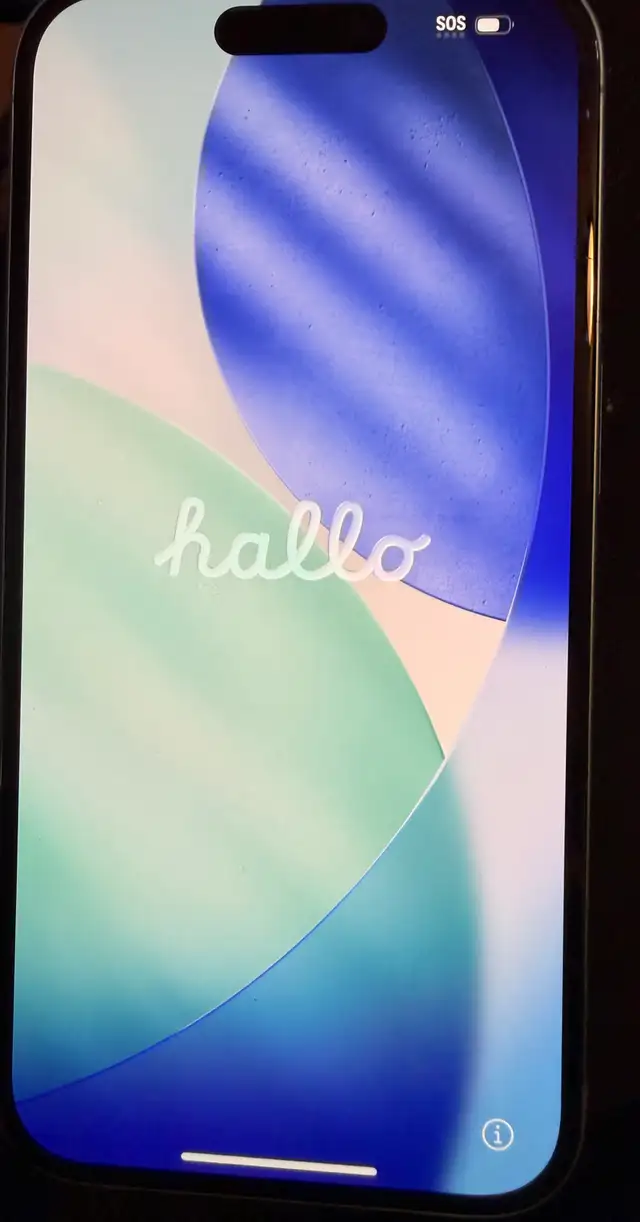 Apple iPhone 16