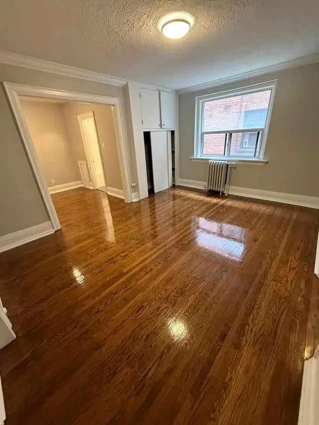 studio apartment available for rent
