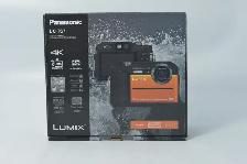 Panasonic DC-TS7 Digital Camera ID C-1129