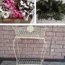 Vintage Style Metal Planter Bundle Sale