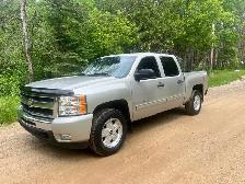 2010 Chevrolet Silverado 1500 z71 Saftied 4x4