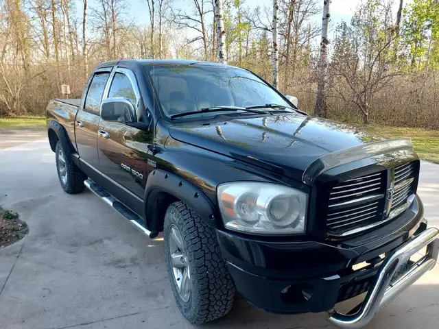 2008 Dodge Ram 1500