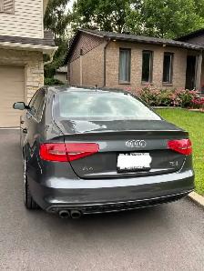 Audi A4 S line 2014 - Photo 3