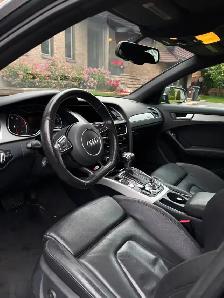 Audi A4 S line 2014 - Photo 4