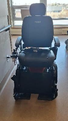 FAUTEUIL ROULANT ÉLECTRIQUE LUXUEUX!! - Photo 2