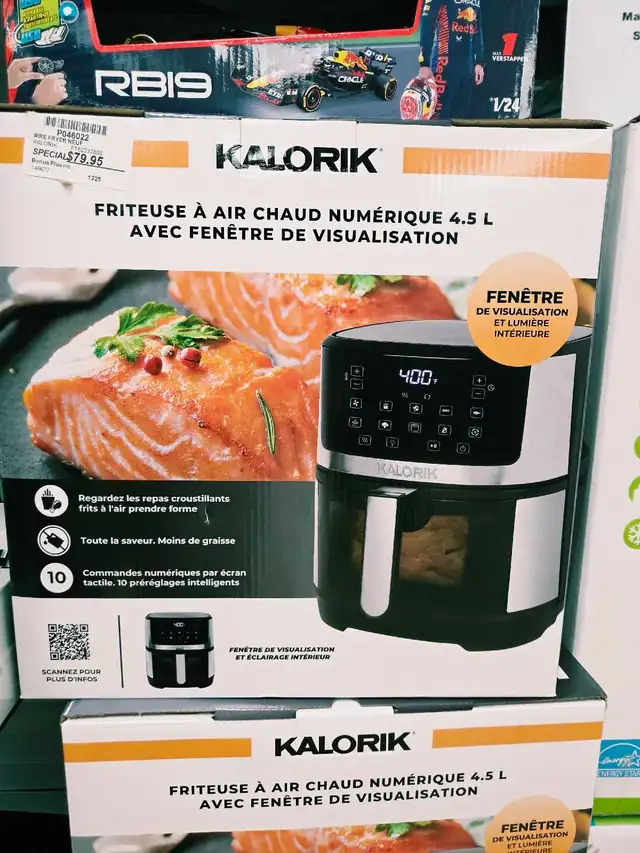 Air fryer