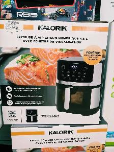 Air fryer