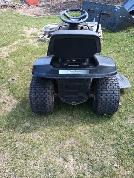 RIDING MOWER - Photo 4
