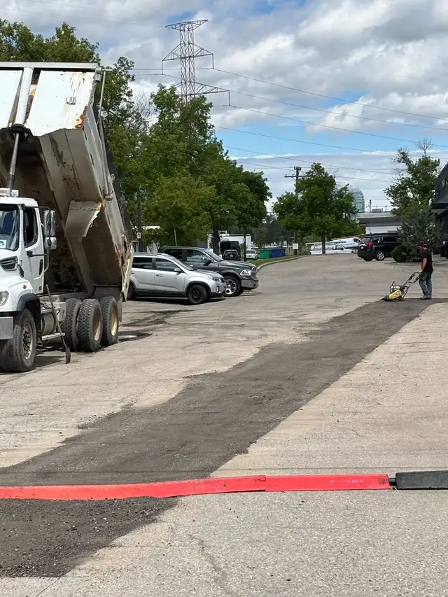 PAVING/PATCHING