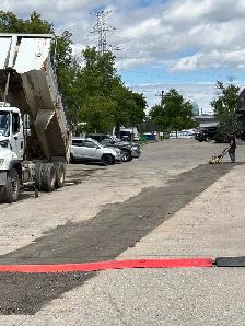 PAVING/PATCHING