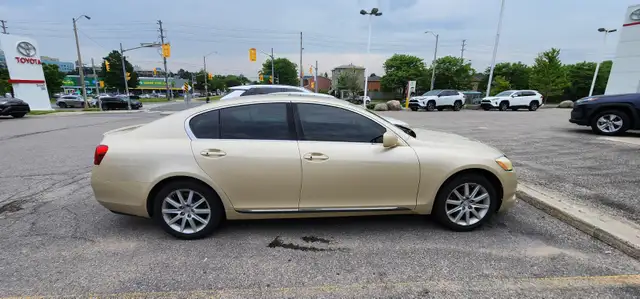 2006 Lexus GS 300