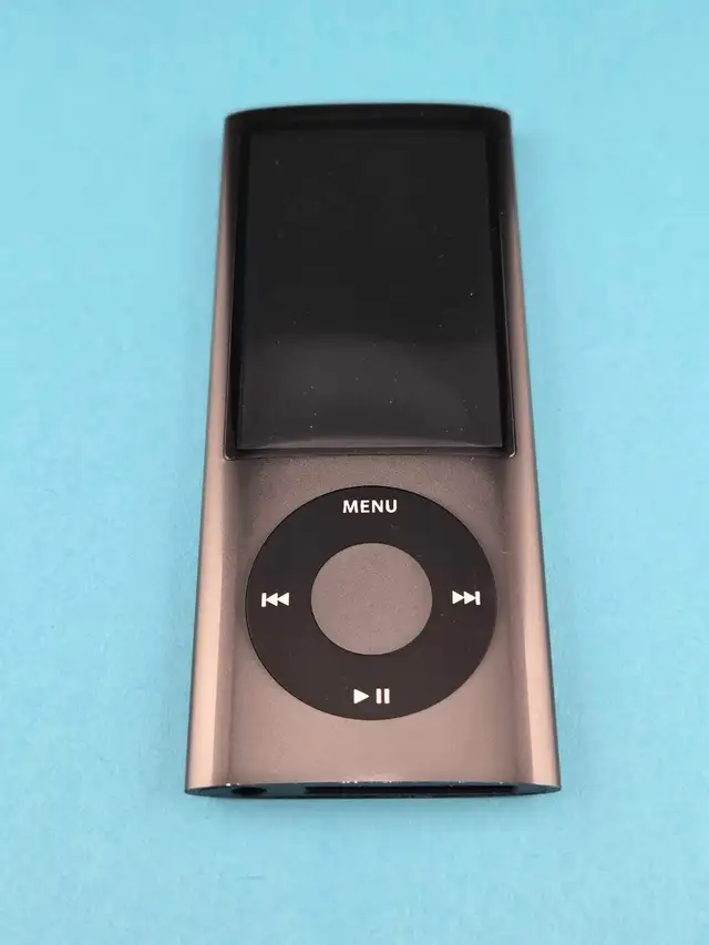 Ipod Nano 5th Gen 8GB Grey