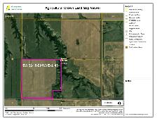 LAND TENDER:  RM of Morse #165 - 5km N of Gouldtown, SK - Photo 5