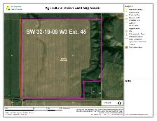LAND TENDER:  RM of Morse #165 - 5km N of Gouldtown, SK - Photo 6